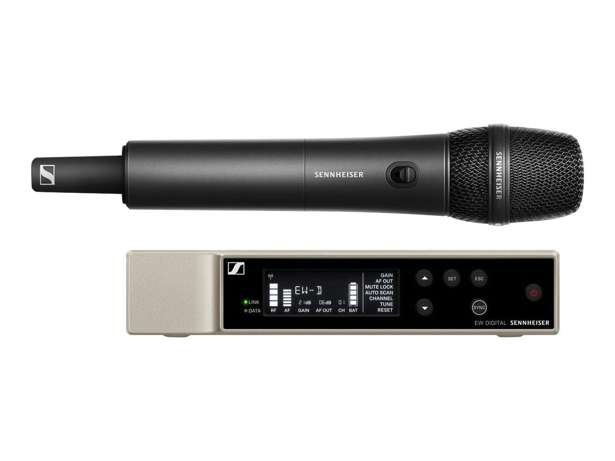 Sennheiser Wireless Microphone System