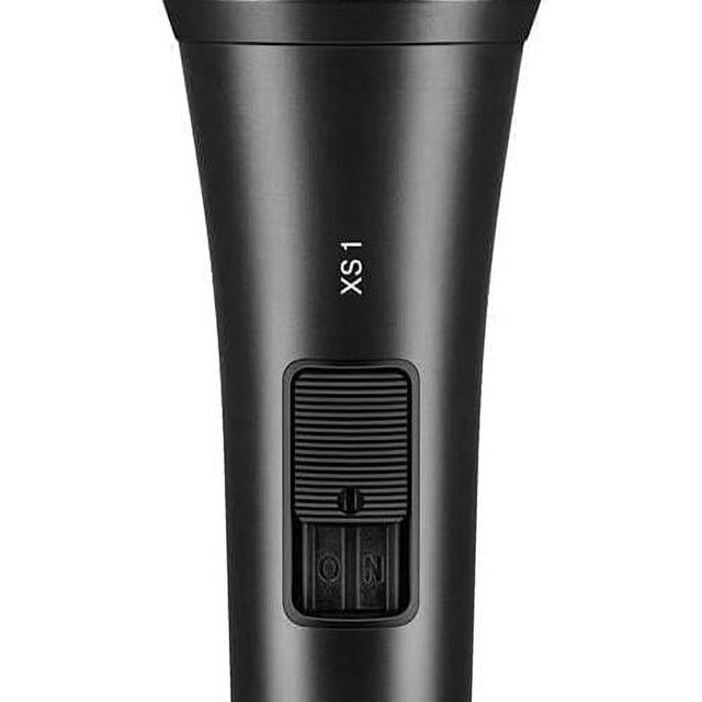 Sennheiser XS 1 Handheld Dynamic Microphone,Black - Walmart.com