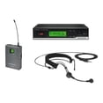 thumbnail image 1 of Sennheiser XS WIRELESS XSW 52-A Headmic Set - Microphone system, 1 of 6