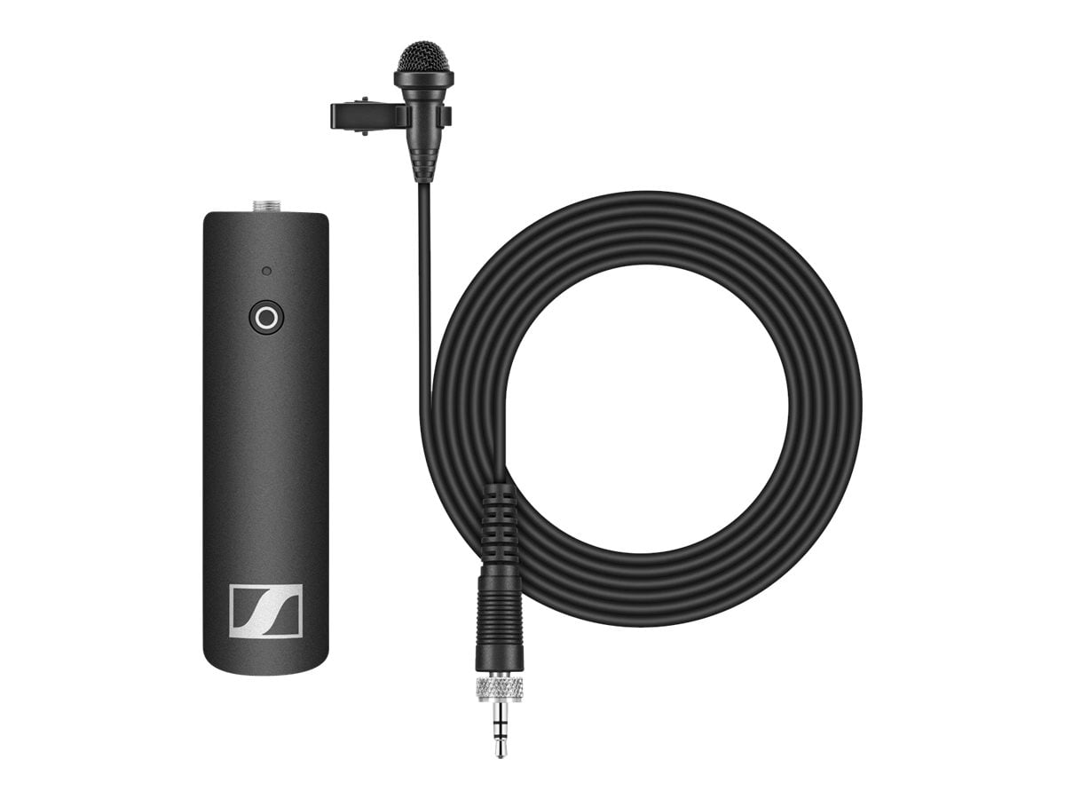 【SALE】 Sennheiser XS PortableLavalierSet Sennheiser XS WIRELESS XSW-D Lavalier Set - Microphone