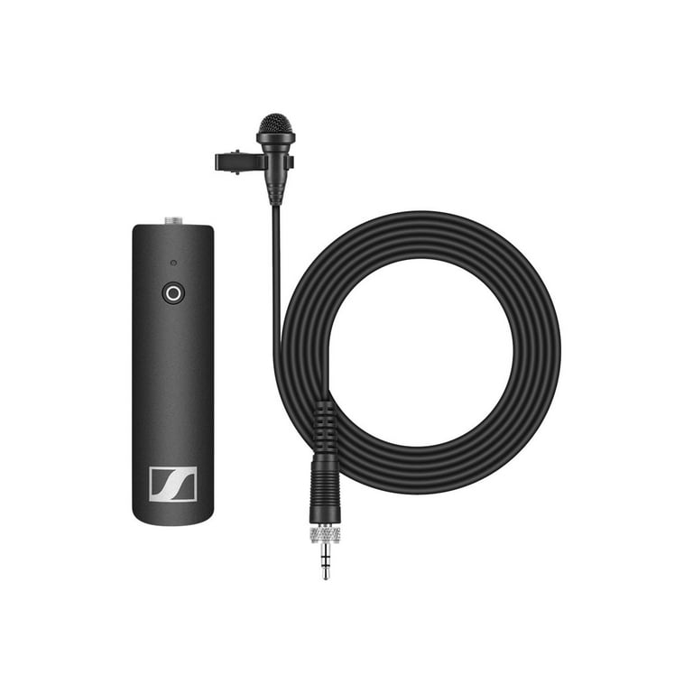 ゼンハイザ XS Wireless Portable Lavalier Set Sennheiser XS WIRELESS XSW-D Lavalier Set - Microphone system
