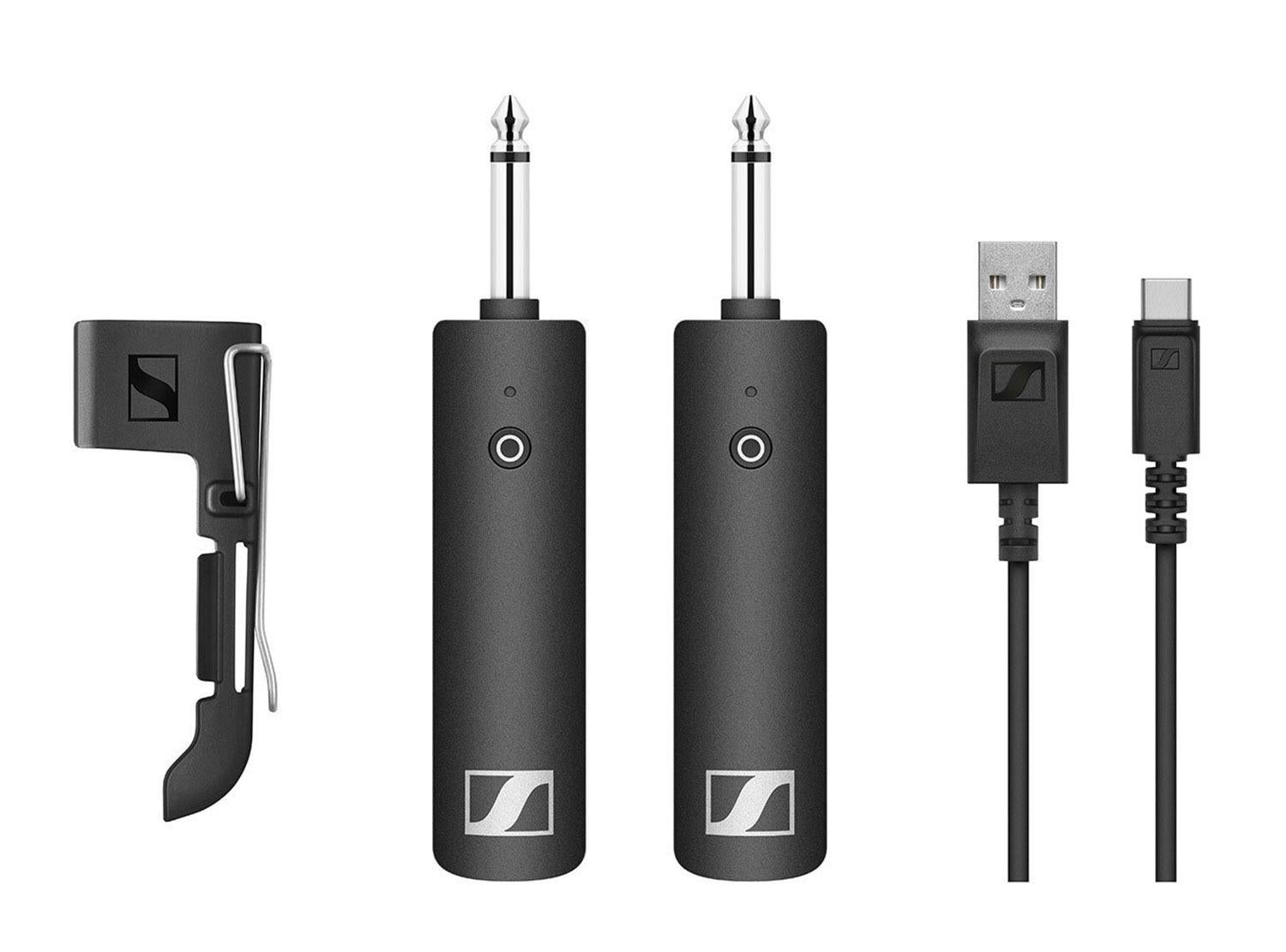 Sennheiser xsw digital sale