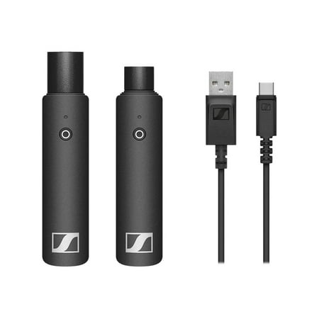 Sennheiser XSW-D XLR Base Set Portable Wireless Microphone System