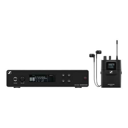 Sennheiser XSW IEM Wireless In-Ear Monitoring System Band A