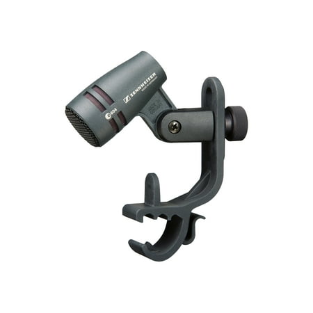 Sennheiser e 604 Wired Microphone, Black
