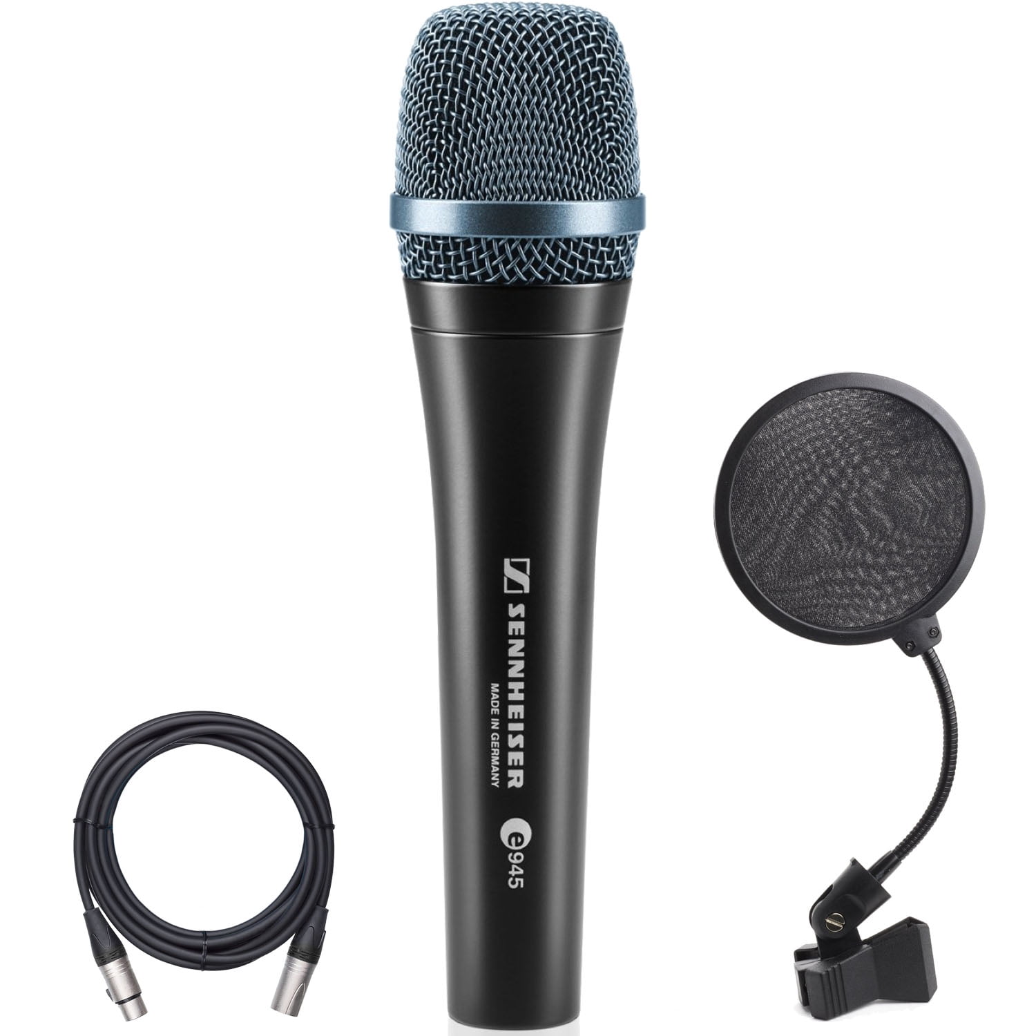 Sennheiser SENNHEISER e945 e945 Supercardioid Dynamic Handheld