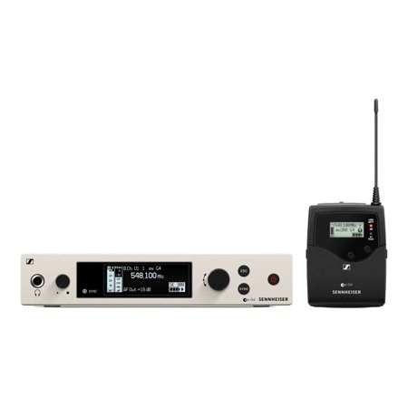 Sennheiser EW 300 G4-BASE SK-RC Wireless Bodypack Base Set AW+