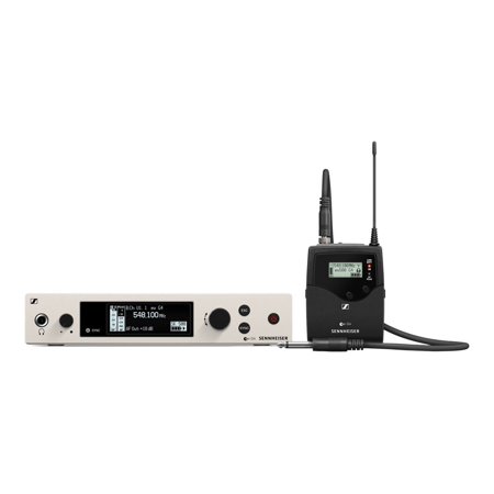Sennheiser evolution wireless G4 ew 500 G4-CI1-AW+ - Instrument Set - wireless audio delivery system