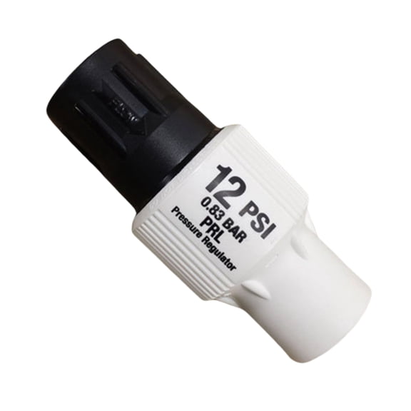 Senninger Watering Pressure Regulator Protect Your Drip Irrigation System - 12 PSI