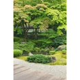 thumbnail image 1 of Sennyuji Temple Garden, Kyoto, Japan Poster Print by Rob Tilley (24 x 36), 1 of 1