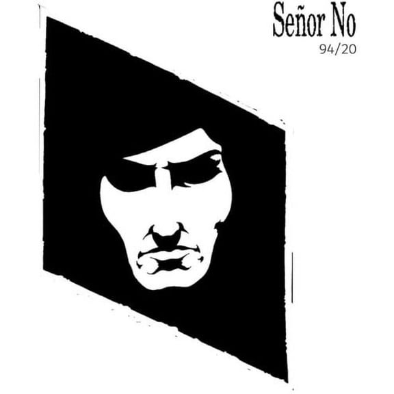 Senor No - 94 / 20 - Music & Performance - Vinyl
