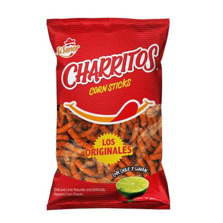 Senor Snacks Charritos 8oz