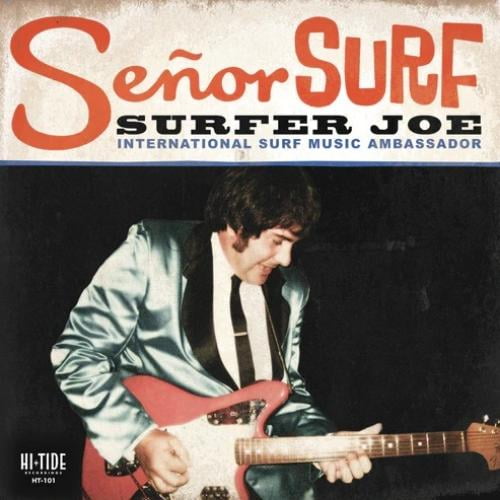 Surfer Joe Senor Surf (Vinyl Record)