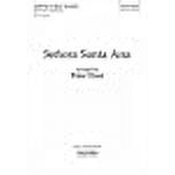Senora Santa Ana : Ssaa and Piano (Hardcover)