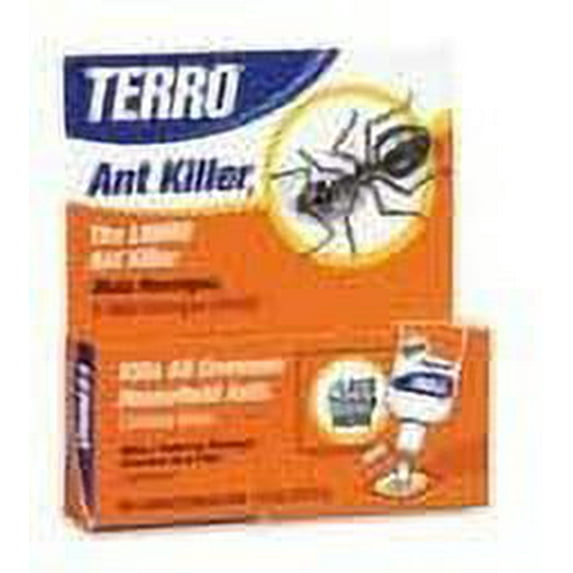 Terro Ant Killer II Liquid Bait - 1 Ounce Each - 12 Pack