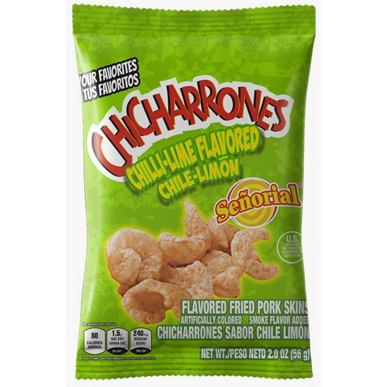 すもも　Phyllarthron とP. 'Pig Skin' Senorial Chilli-Lime Pork Rinds, 3 oz - Walmart.com