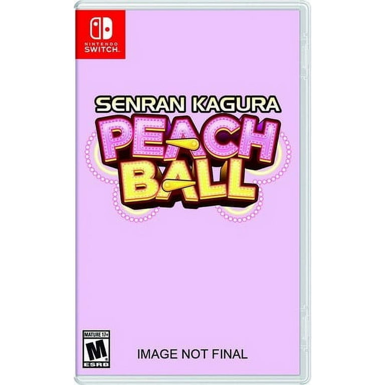 Senran Kagura Peach Ball Review – Nintendo Times