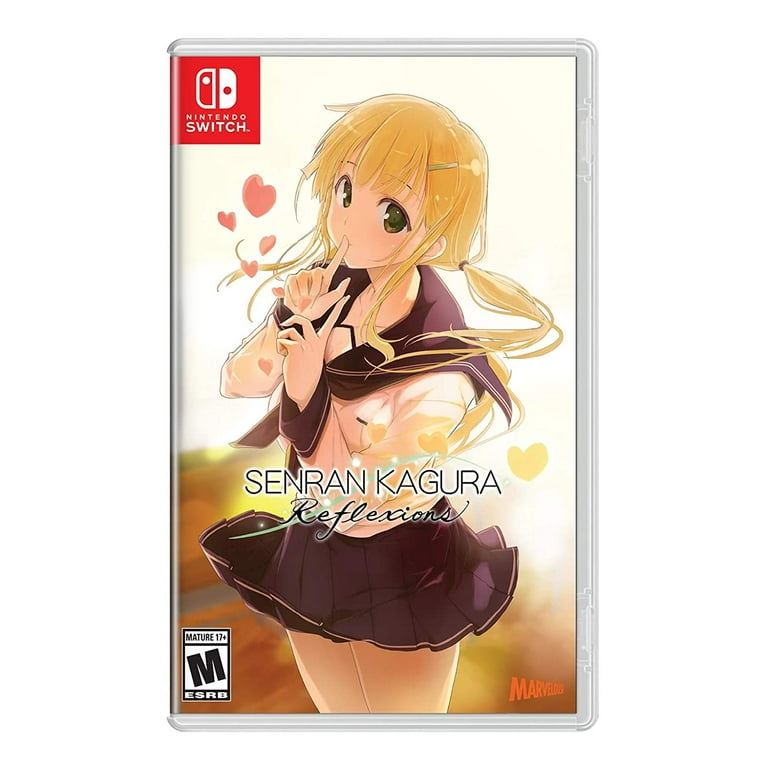 Senran Kagura Reflexions (Limited Run Games) (Nintendo