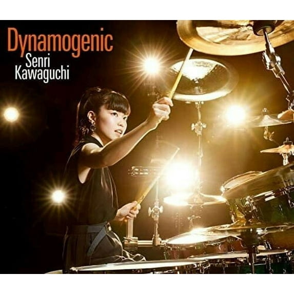 Senri Kawaguchi - Dynamogenic (Special Edition) (incl. Blu-Ray) - CD