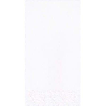 Sens 338403 12.87 x 16 in. White Ultra Dinner Napkin - 20 Count