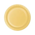 thumbnail image 1 of Sens 338408 Soft Yellow Performa Dinner Plate - 10 Count, 1 of 1