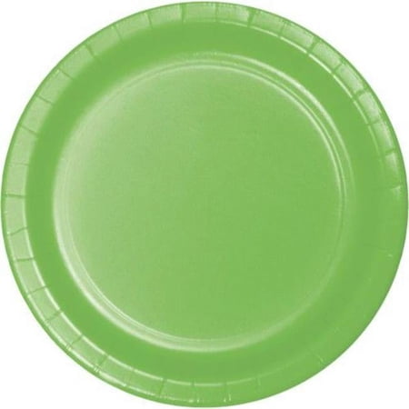 Sens 338414 Fresh Green Performa Luncheon Plate - 10 Count