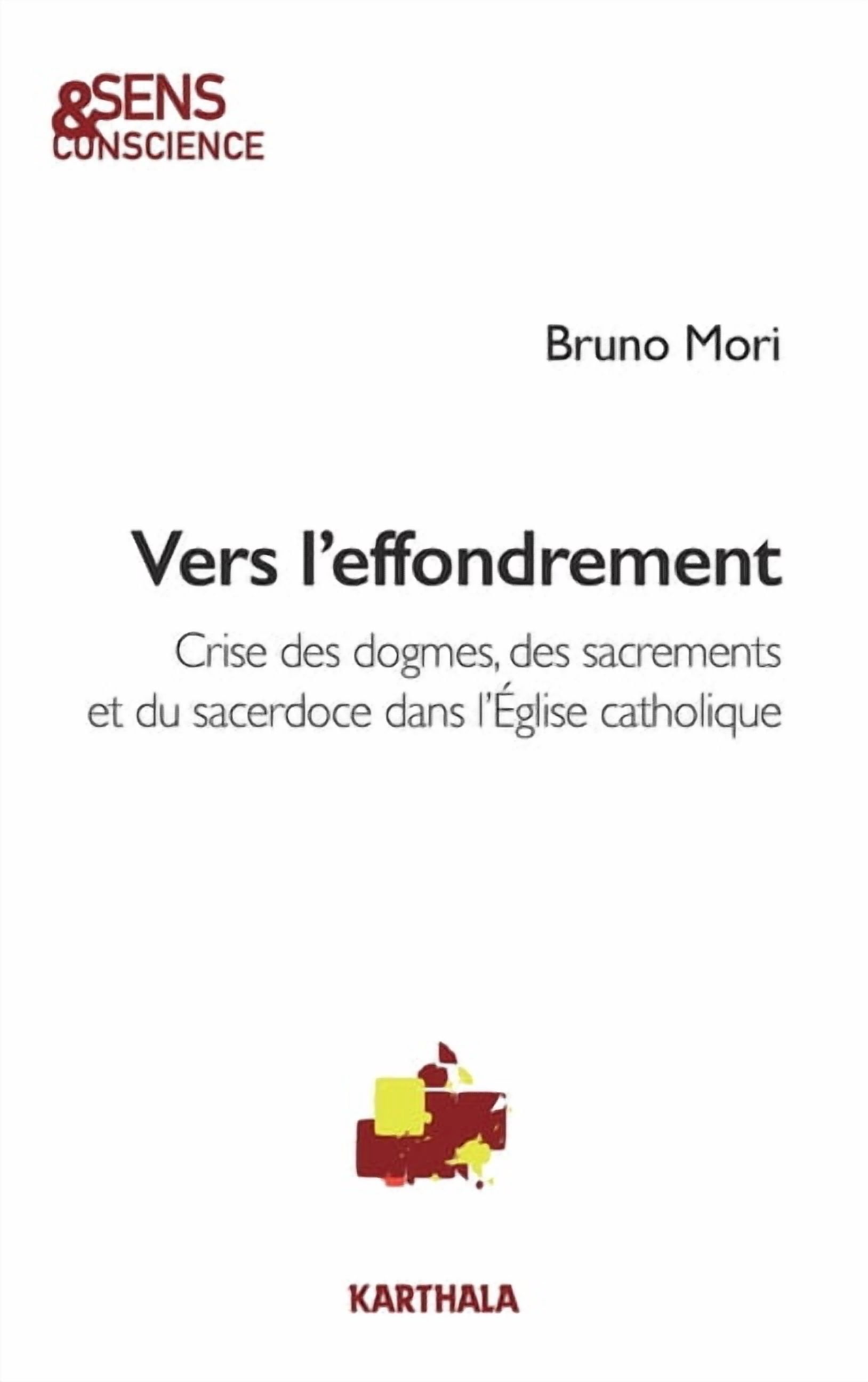 Sens & Conscience Vers l'effondrement, (Paperback)