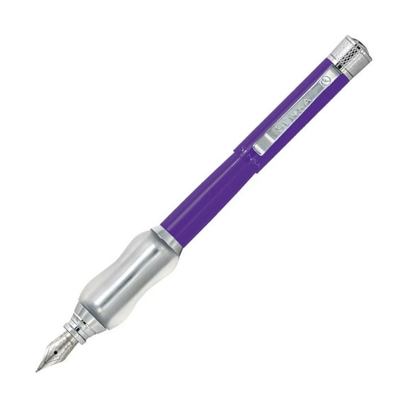 Sensa Classic Fountain Pen Amethyst Purple Medium Nib