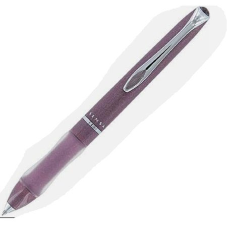 Sensa Cloud 9 Crimson Sunset Metallic Flake Finish Ballpoint Pen Original [82309]