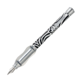 thumbnail image 1 of Sensa Safari Fountain Pen Zebra Medium Nib, 1 of 3