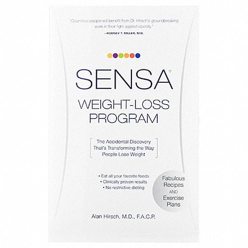 Pre-Owned Sensa Weight-Loss Program, by Alan R Hirsch M.D, Paperback, English