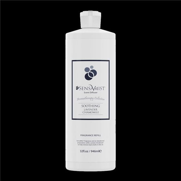 SensaMist SM-32-LAVENDER 32 fl oz Fragrance Oil Refill Scent Diffuser, Soothing Lavender Chamomile