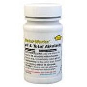 Sensafe 480005 pH & Total Alkalinity 50-Bottle Test Strips