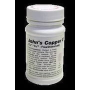 Sensafe 480042 Its Johns Copper Kit Test Strips