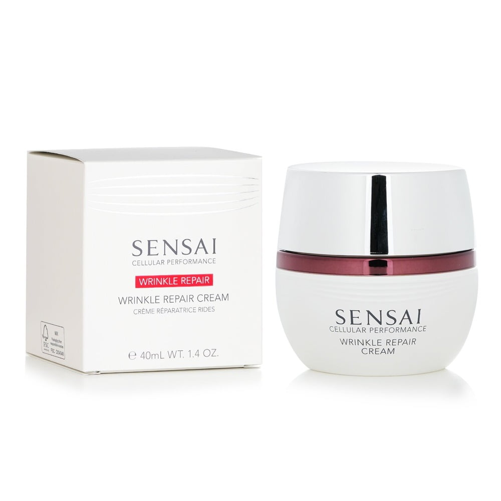 Sensai Cellular Performance Wrinkle Repair Face Cream 1.4oz