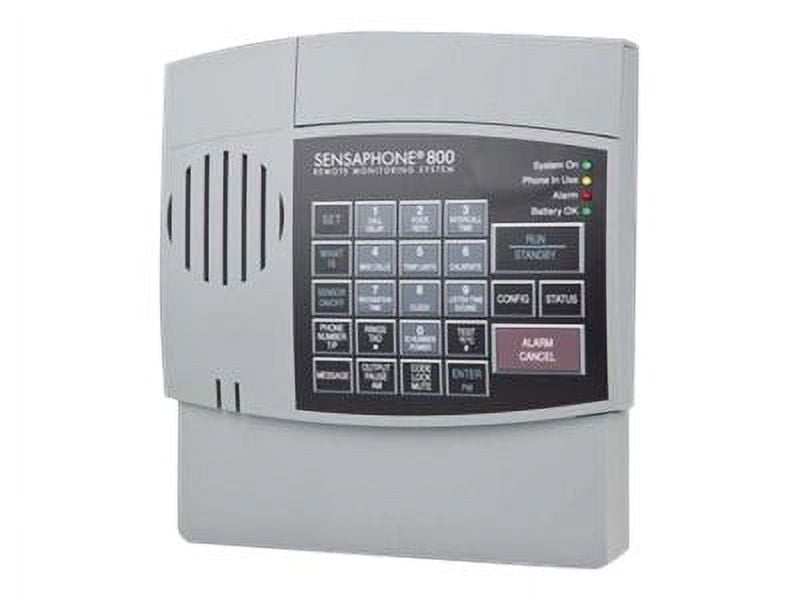 Sensaphone 800 Remote monitoring / alert system