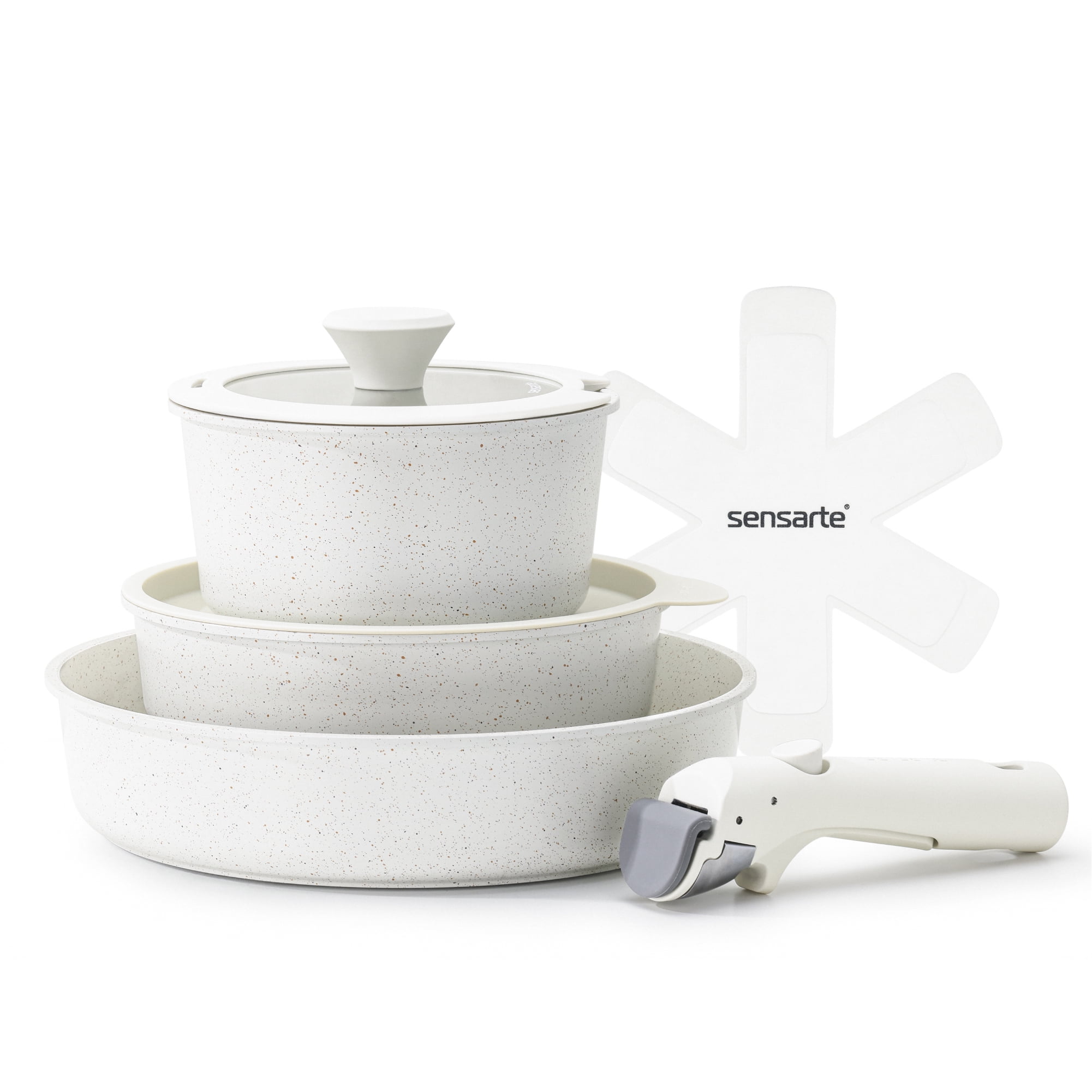 Carote Nonstick Granite Cookware … curated on LTK