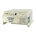 thumbnail image 1 of Sensata 12/2400DN 2400W 12VDC Pure Sine Inverter N Series, 1 of 1