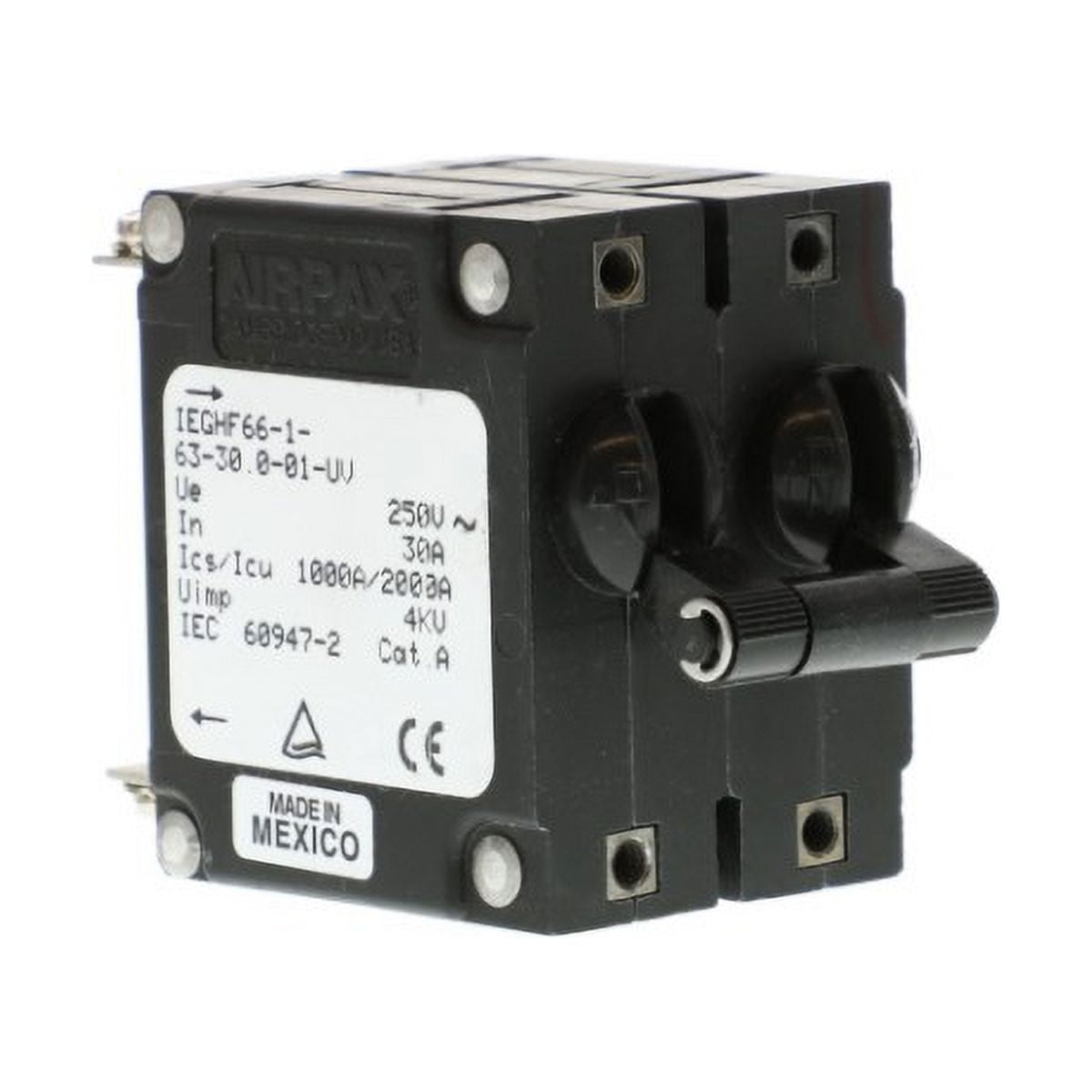 Sensata / AIRPAX IEGHF6616330.001UV Circuit Breaker