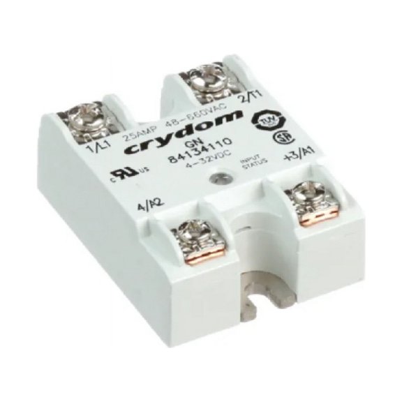 Sensata/Crydom GN Series 25A Solid State Relay 84134110