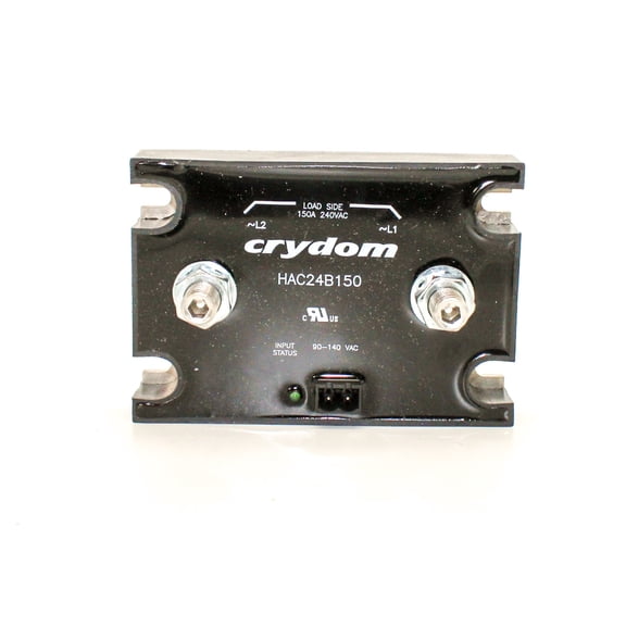 Sensata-Crydom HAC24B150 Panel Mount 150A 90-140VAC High Power Solid State Relay