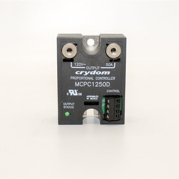 Sensata-Crydom MCPC1250D SPST-NO 50A 48-140V Solid State Relay