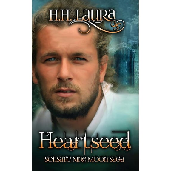 Sensate Nine Moon Saga: Heartseed (Paperback)