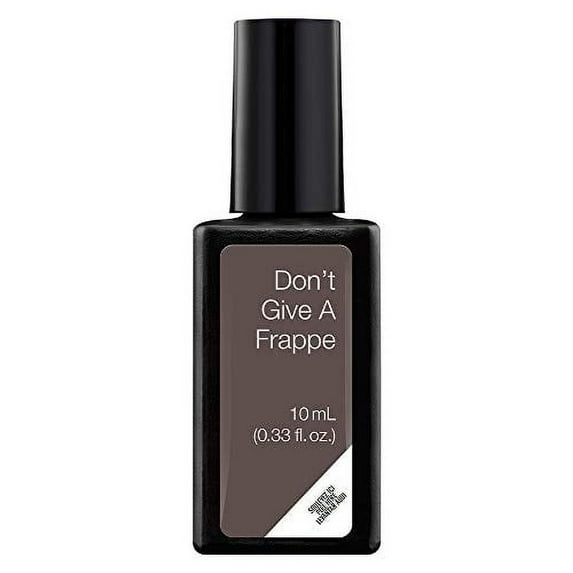 SensatioNail EXPRESS GEL One Step Polish, No Dry Time, Must Use LED Lamp, Don't Give a Frappe .33 fl oz