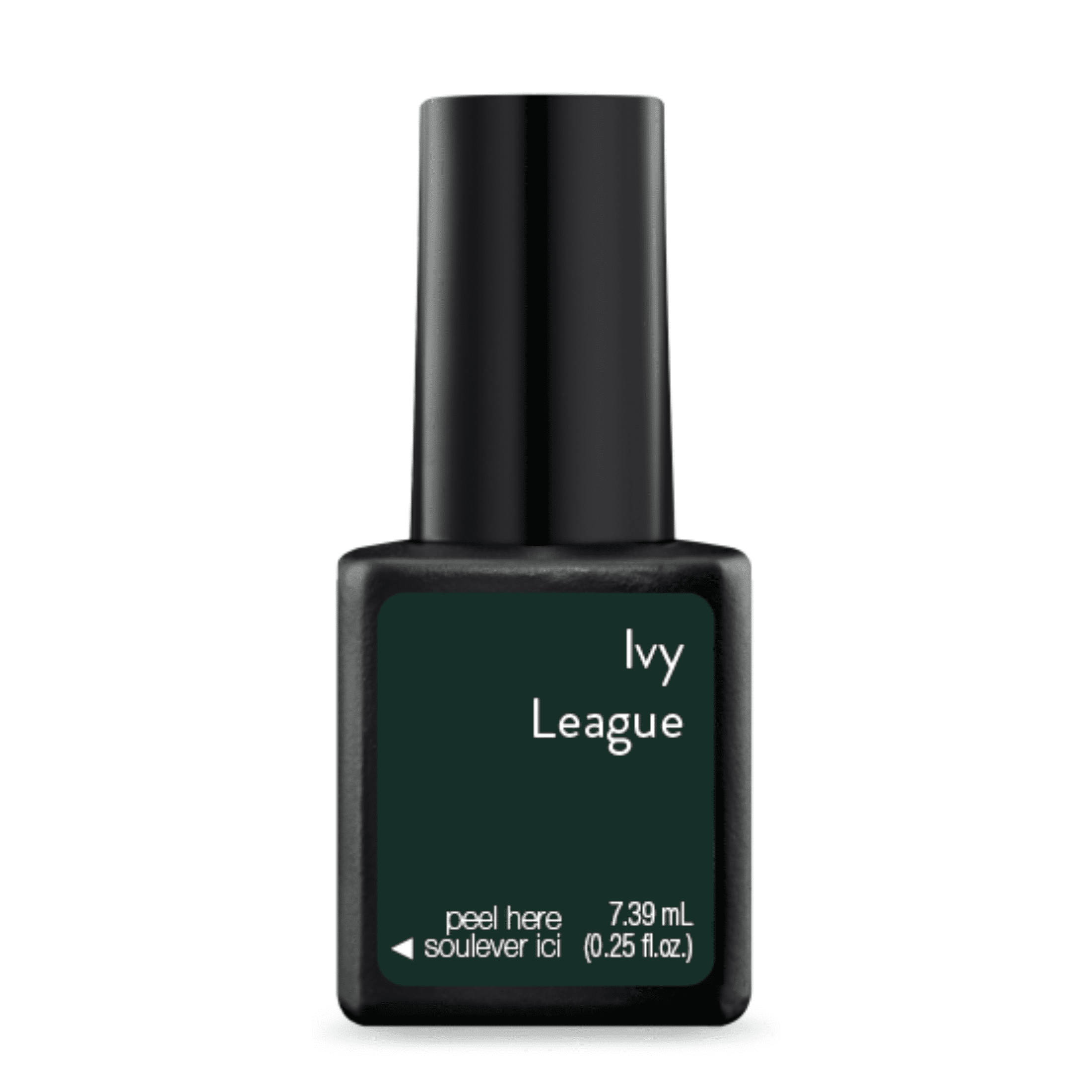 SensatioNail Gel Nail Polish (Green), Ivy League, 0.25 fl oz