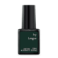thumbnail image 1 of SensatioNail Gel Nail Polish (Green), Ivy League, 0.25 fl oz, 1 of 3