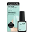 thumbnail image 1 of SensatioNail Gel Nail Polish (Green), Rest and Relaxation, 0.25 fl oz, 1 of 6