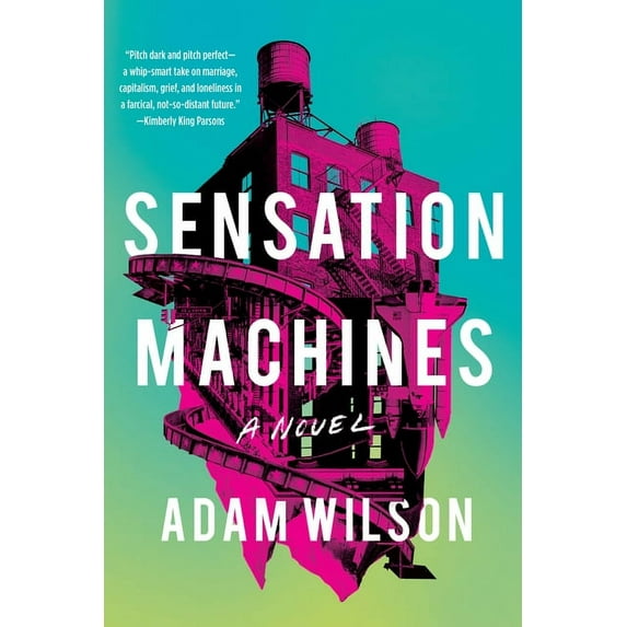 Sensation Machines