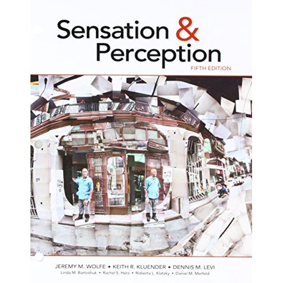 Pre-Owned Sensation & Perception