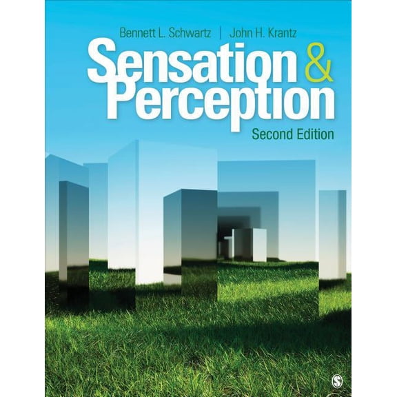 Sensation & Perception (Hardcover)